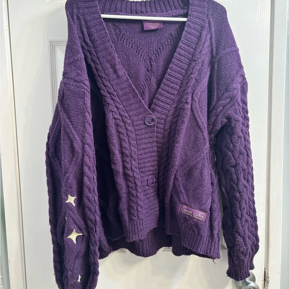 Taylor Swift: Speak Now (Taylor’s Version) Cardigan